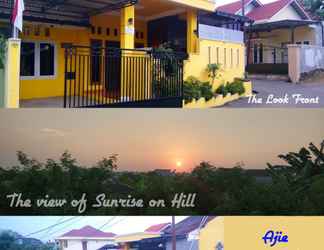 Bangunan 2 Ajie Boarding House Syariah