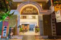 ภายนอกอาคาร Thai Binh Hotel Nha Trang