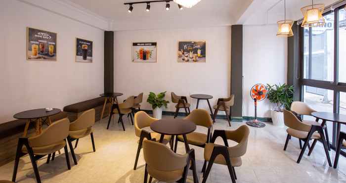 Common Space Thai Binh Hotel Nha Trang