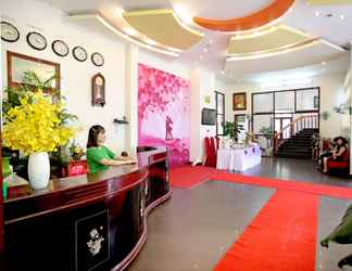 Lobby 2 Ninh Thuan Hotel