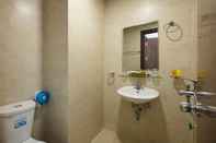 Phòng tắm bên trong HoliA Nha Trang Apartment - Muong Thanh Vien Trieu 