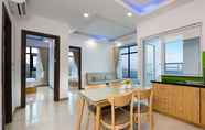 Phòng ngủ 6 HoliA Nha Trang Apartment - Muong Thanh Vien Trieu 