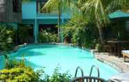 Swimming Pool 5 Bintang Bungalow Sanur