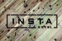 Bangunan INSTA Hotel