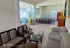 ล็อบบี้ 6 Kencana Dewi Hotel