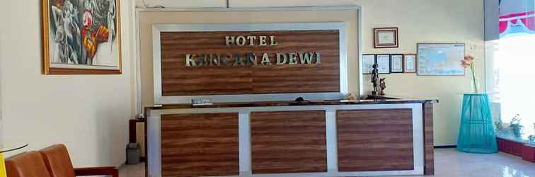 Sảnh chờ Kencana Dewi Hotel