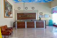 Lobby Kencana Dewi Hotel