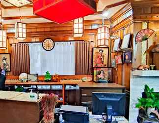 Sảnh chờ 2 Baguio 24/7 Transient House (Baguio Vacation House)