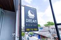 Luar Bangunan Dream Hostel Hatyai