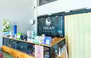 Luar Bangunan 6 Dream Hostel Hatyai