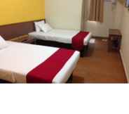 Kamar Tidur 7 In and Go Hotel