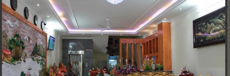 Lobby Thien An Hotel Yen Minh