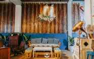 Sảnh chờ 2 Sea & Sail Hostel Quy Nhon