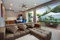 Common Space The Daha Luxury Villa