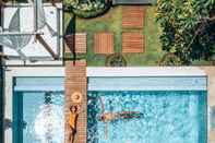 Swimming Pool The Daha Luxury Villa