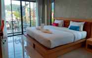 Kamar Tidur 2 De Loft Hotel Aonang