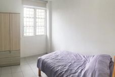 ห้องนอน Casa Ria Condo @ Wodages