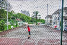 สิ่งอำนวยความสะดวกด้านความบันเทิง Casa Ria Condo @ Wodages