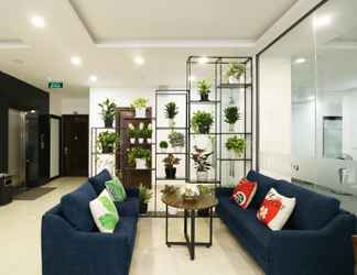 Lobi 2 ISTAY Hotel Apartment 6