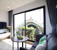 Phòng ngủ 4 ISTAY Hotel Apartment 6