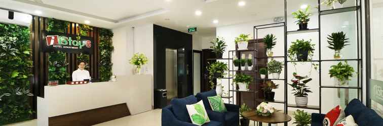 Sảnh chờ ISTAY Hotel Apartment 6