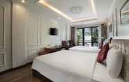 Kamar Tidur 3 Golden Sail Hotel