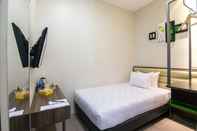 Bilik Tidur Versa Hotel