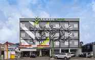 Luar Bangunan 2 Versa Hotel