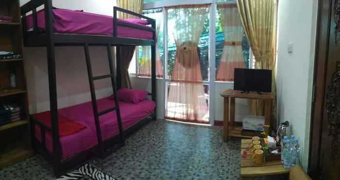 Lobi Room Rosomulyo