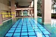 Swimming Pool Maytower KL Apartments by B Studio