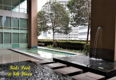 Swimming Pool 6 Maytower KL Apartments by B Studio