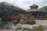 Lobby Khao Pub Pa Resort