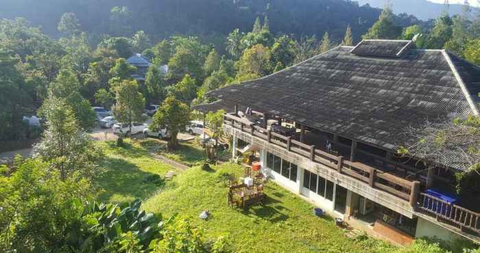 Bên ngoài Khao Pub Pa Resort