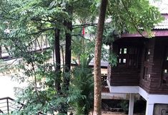 ภายนอกอาคาร 7 Khao Pub Pa Resort
