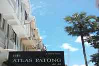 ภายนอกอาคาร The Atlas Patong