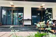 Sảnh chờ Coto Center Homestay