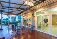 공용 공간 3 Alisa Krabi Hotel