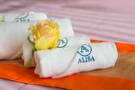 ห้องน้ำภายในห้อง Alisa Krabi Hotel (SHA Plus)