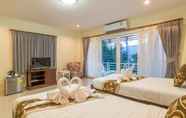 Kamar Tidur 6 Alisa Krabi Hotel (SHA Plus)