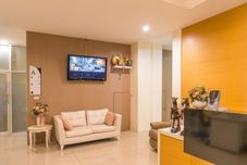 로비 Alisa Krabi Hotel