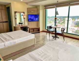 Kamar Tidur 2 New Dawn Hotel Plus