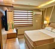 Kamar Tidur 4 New Dawn Hotel Plus