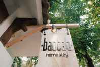 Exterior Baobab Homestay