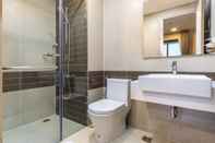 Toilet Kamar Celine Home - River Gate Residence