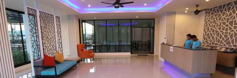 Lobby S4 Nai Yang Beach Phuket (SHA Plus+)