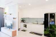 พื้นที่สาธารณะ Celine Home - Vinhomes Central Park