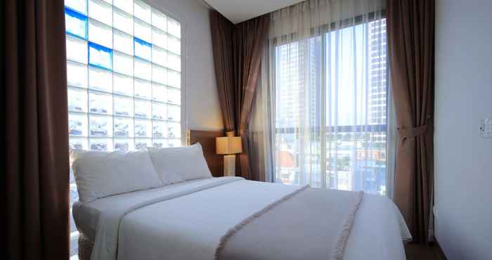 Bilik Tidur Thao Dien Serviced Apartment