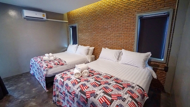 Kamar Tidur 4 Le Villa Hua Hin