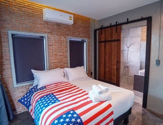 Kamar Tidur 2 Le Villa Hua Hin