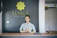 ล็อบบี้ Le Villa Hua Hin